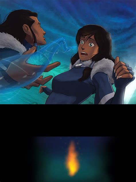 sexy kora|Korra bodyswap by LadyValiantCmx on DeviantArt.